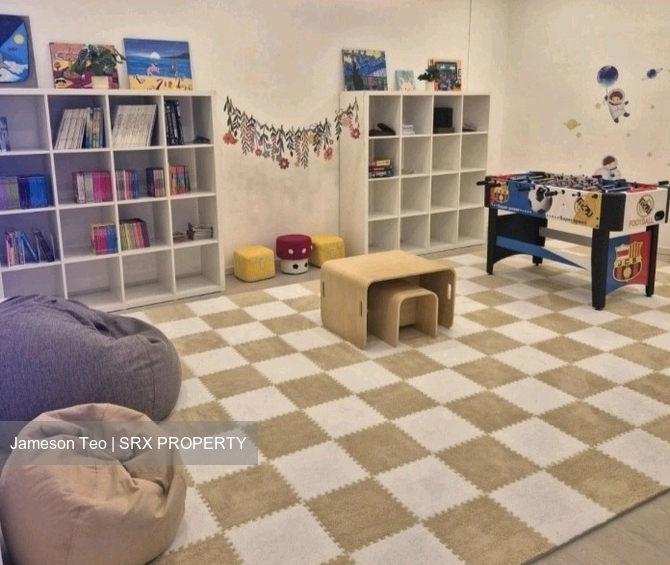 Kensington Square (D19), Retail #549277091